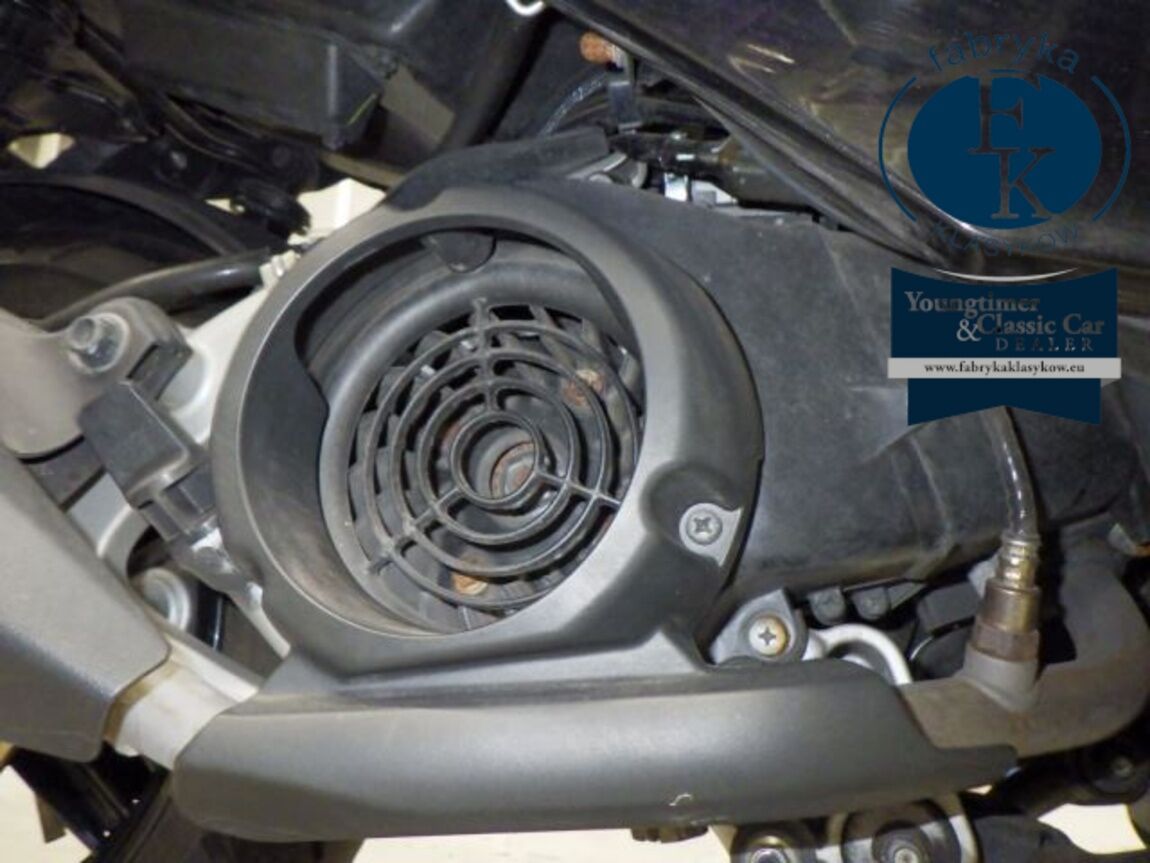 YAMAHA CYGNUS 125XSR-3  - zdjęcie 11