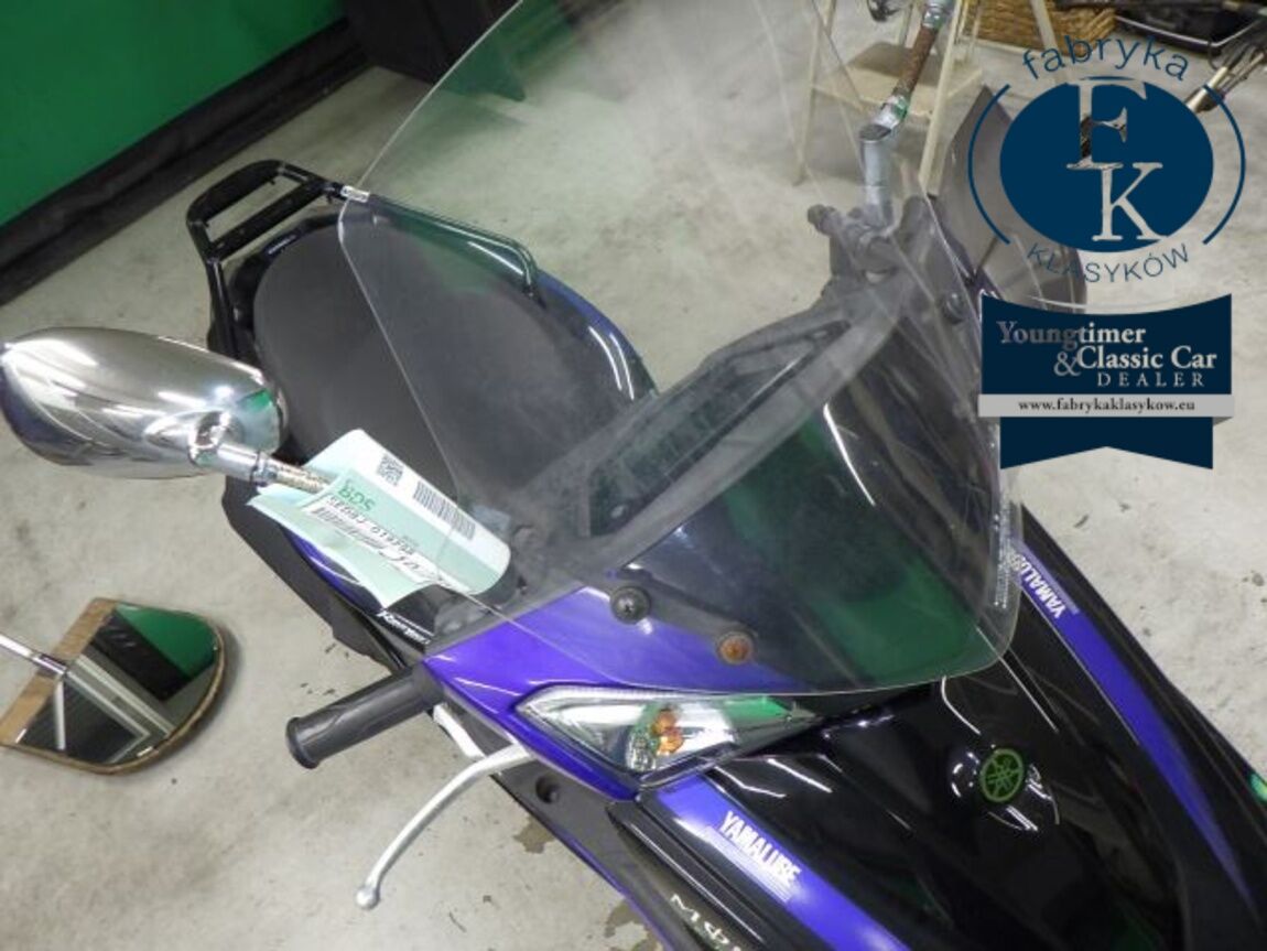 YAMAHA CYGNUS 125XSR-3  - zdjęcie 17