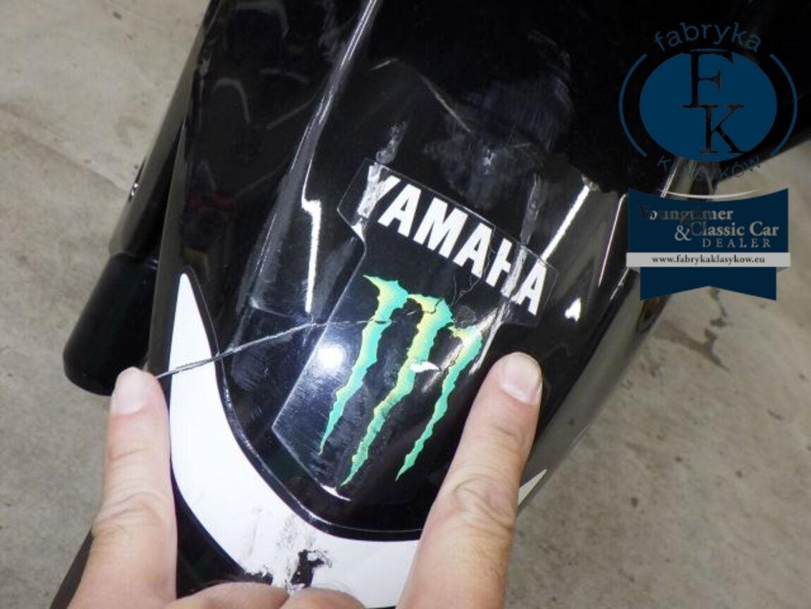 YAMAHA CYGNUS 125XSR-3  - zdjęcie 18
