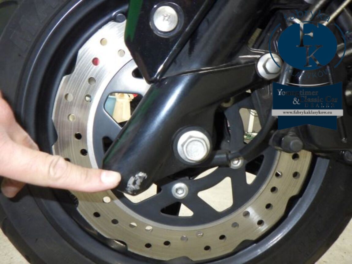 YAMAHA CYGNUS 125XSR-3  - zdjęcie 23