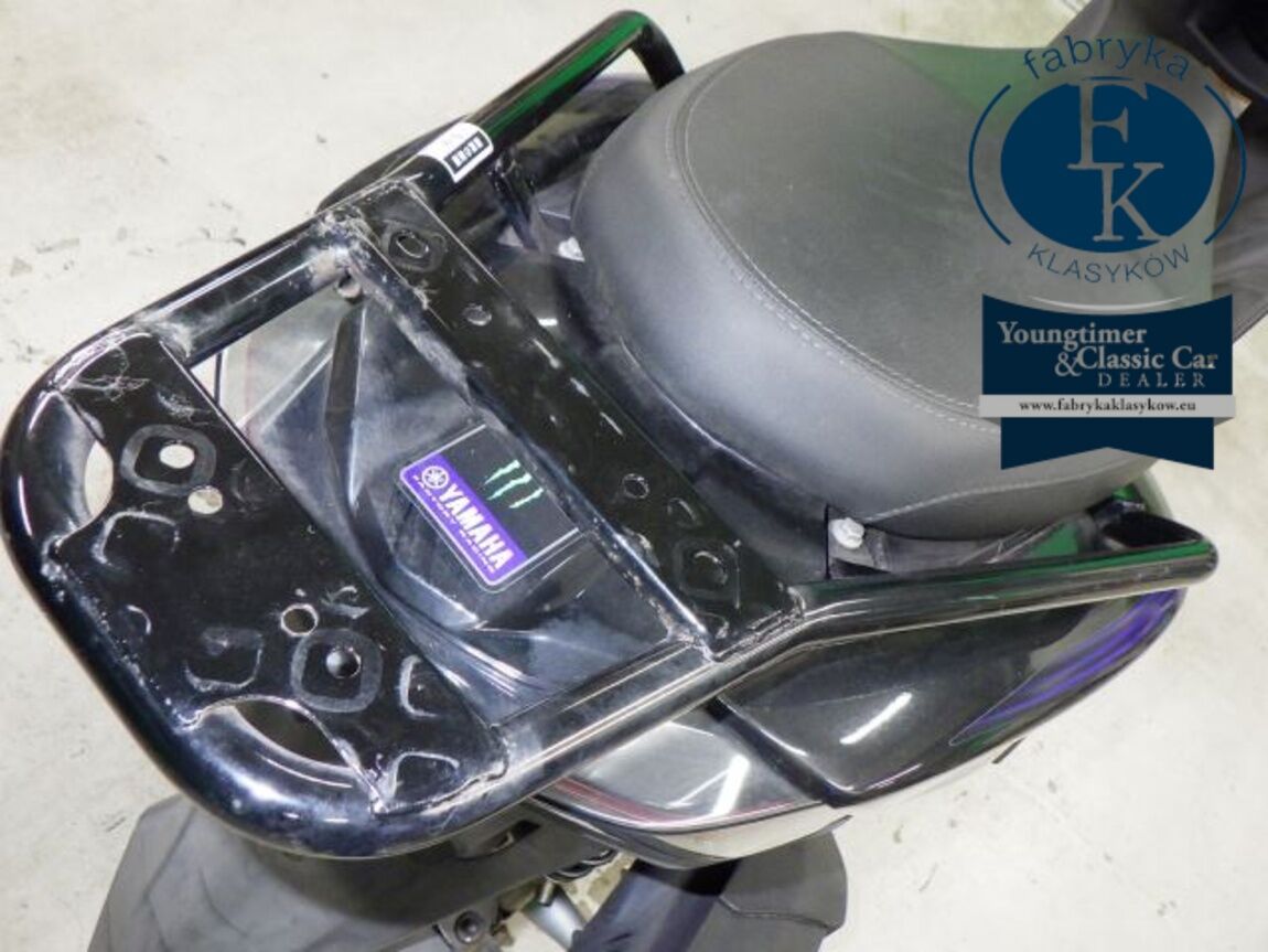 YAMAHA CYGNUS 125XSR-3  - zdjęcie 25