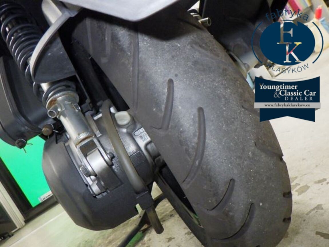 YAMAHA CYGNUS 125XSR-3  - zdjęcie 26