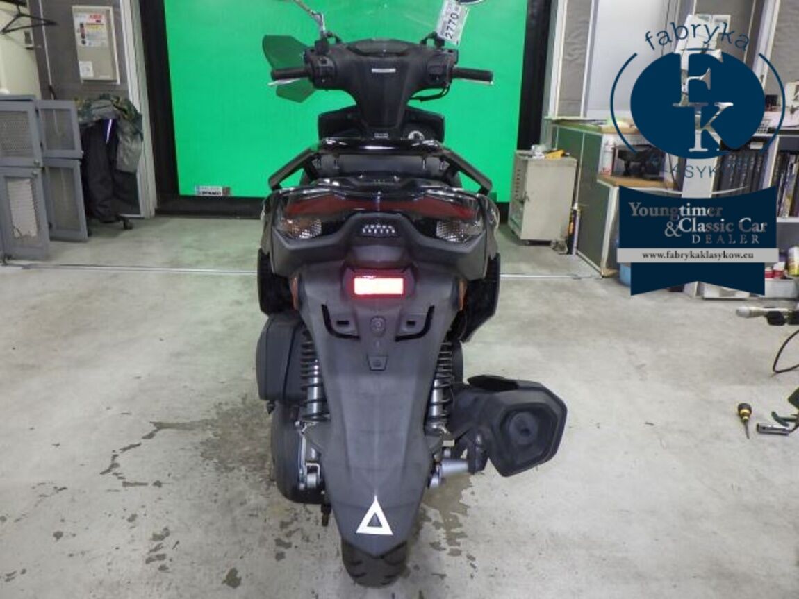 YAMAHA CYGNUS 125XSR-3  - zdjęcie 29
