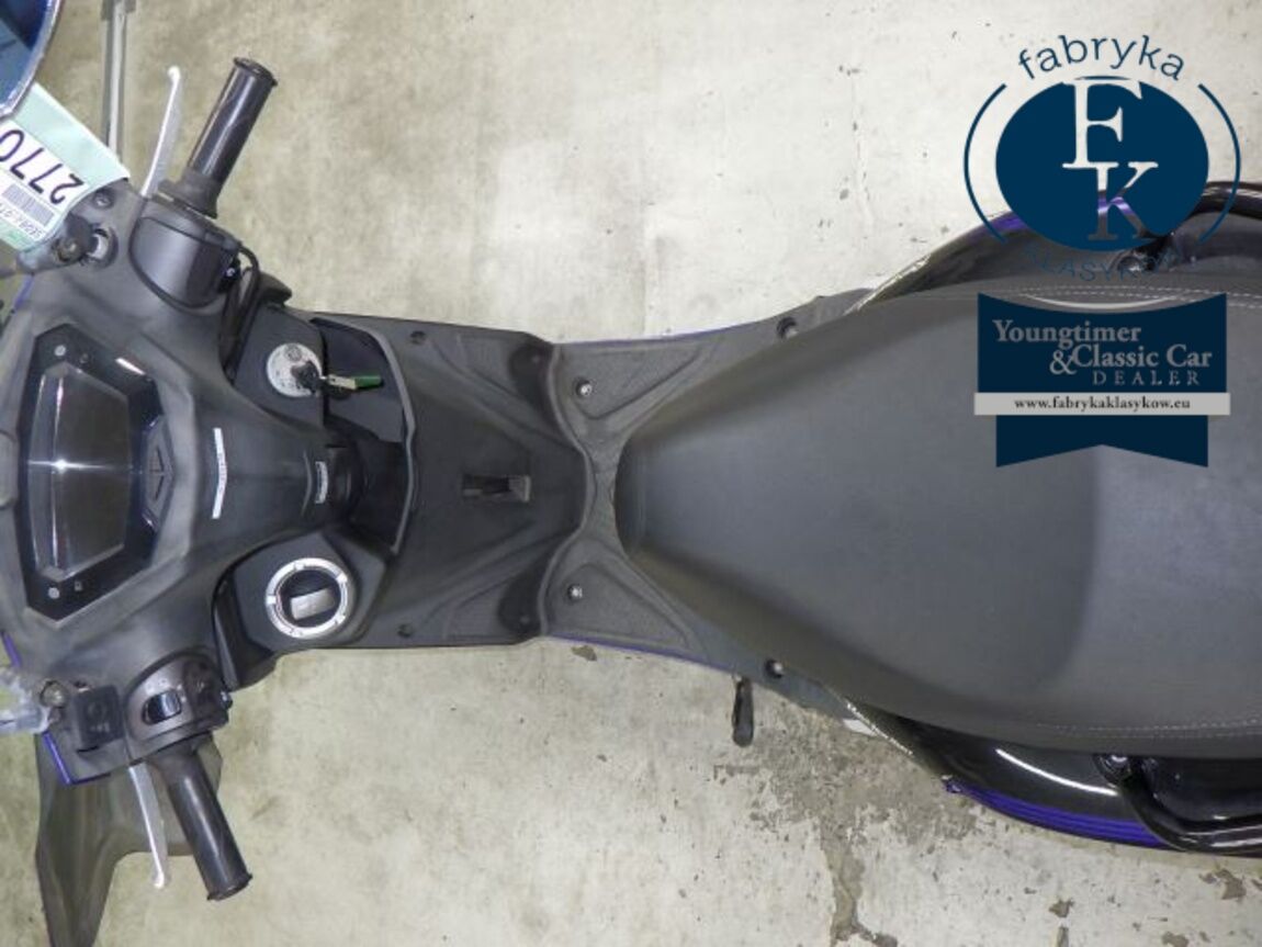 YAMAHA CYGNUS 125XSR-3  - zdjęcie 32