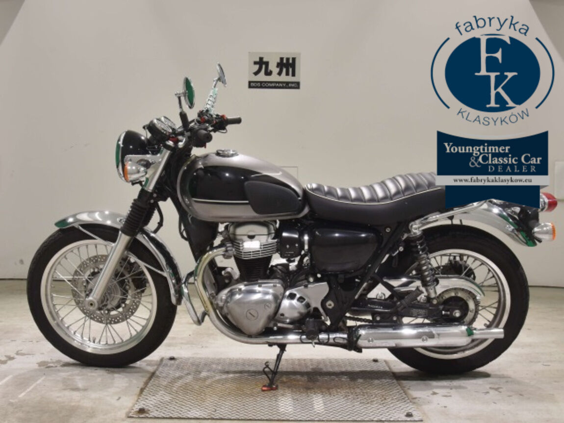 KAWASAKI W800-2 2024 - zdjęcie 3