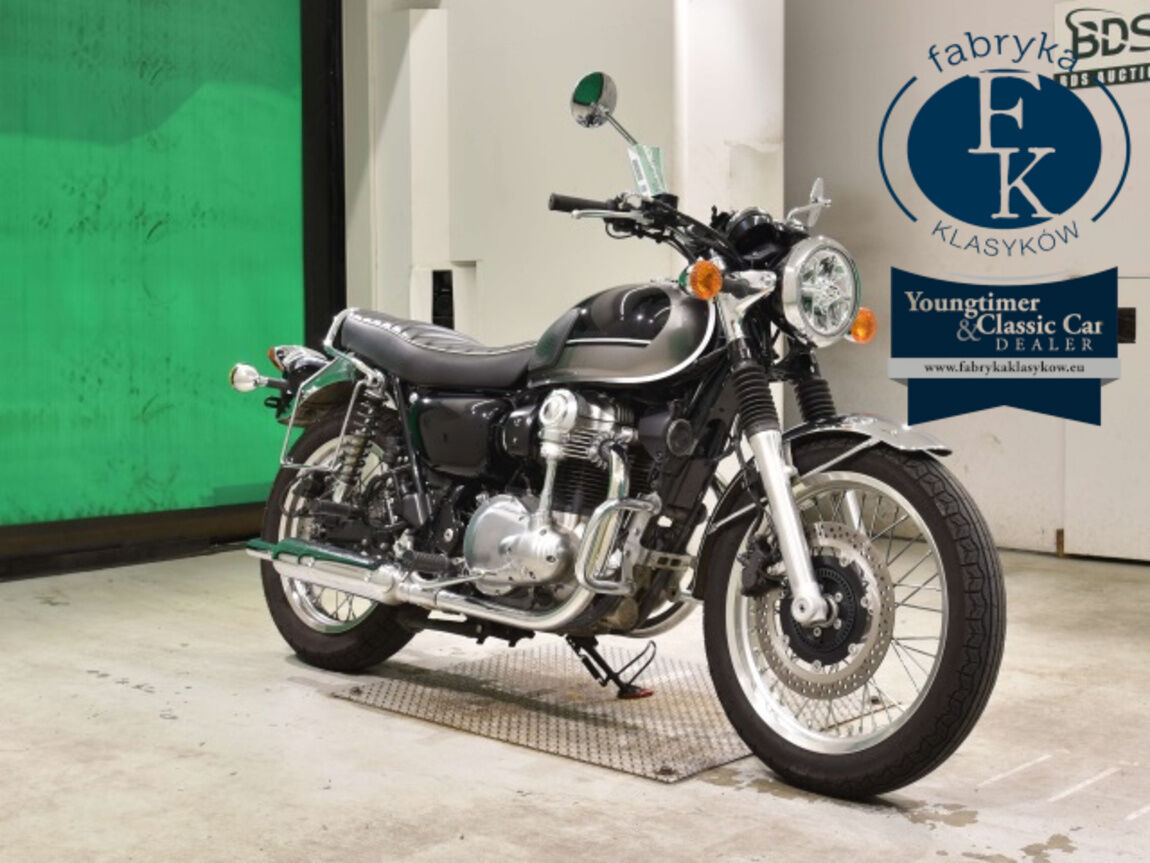 KAWASAKI W800-2 2024 - zdjęcie 4