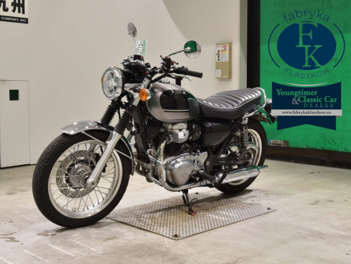 KAWASAKI W800-2 2024 - zdjęcie 5