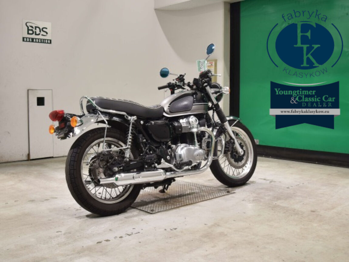 KAWASAKI W800-2 2024 - zdjęcie 6