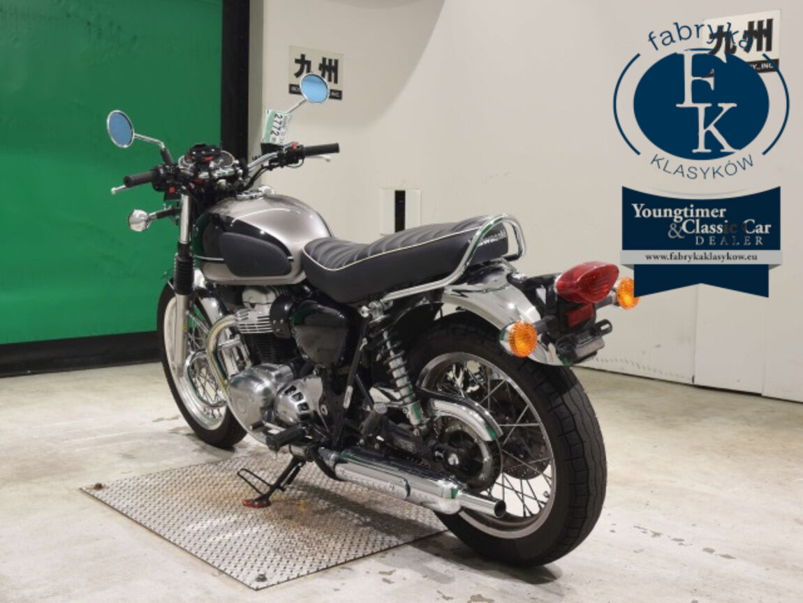 KAWASAKI W800-2 2024 - zdjęcie 7