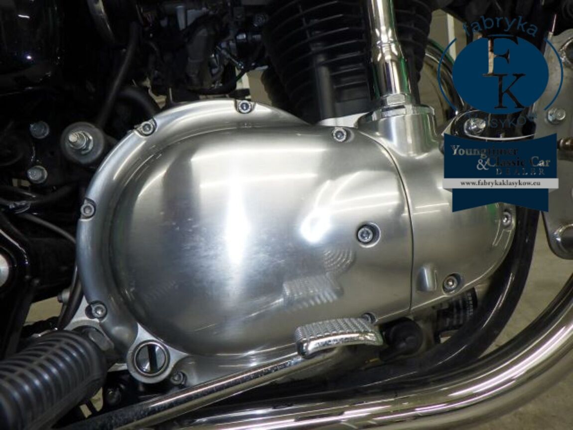 KAWASAKI W800-2 2024 - zdjęcie 10
