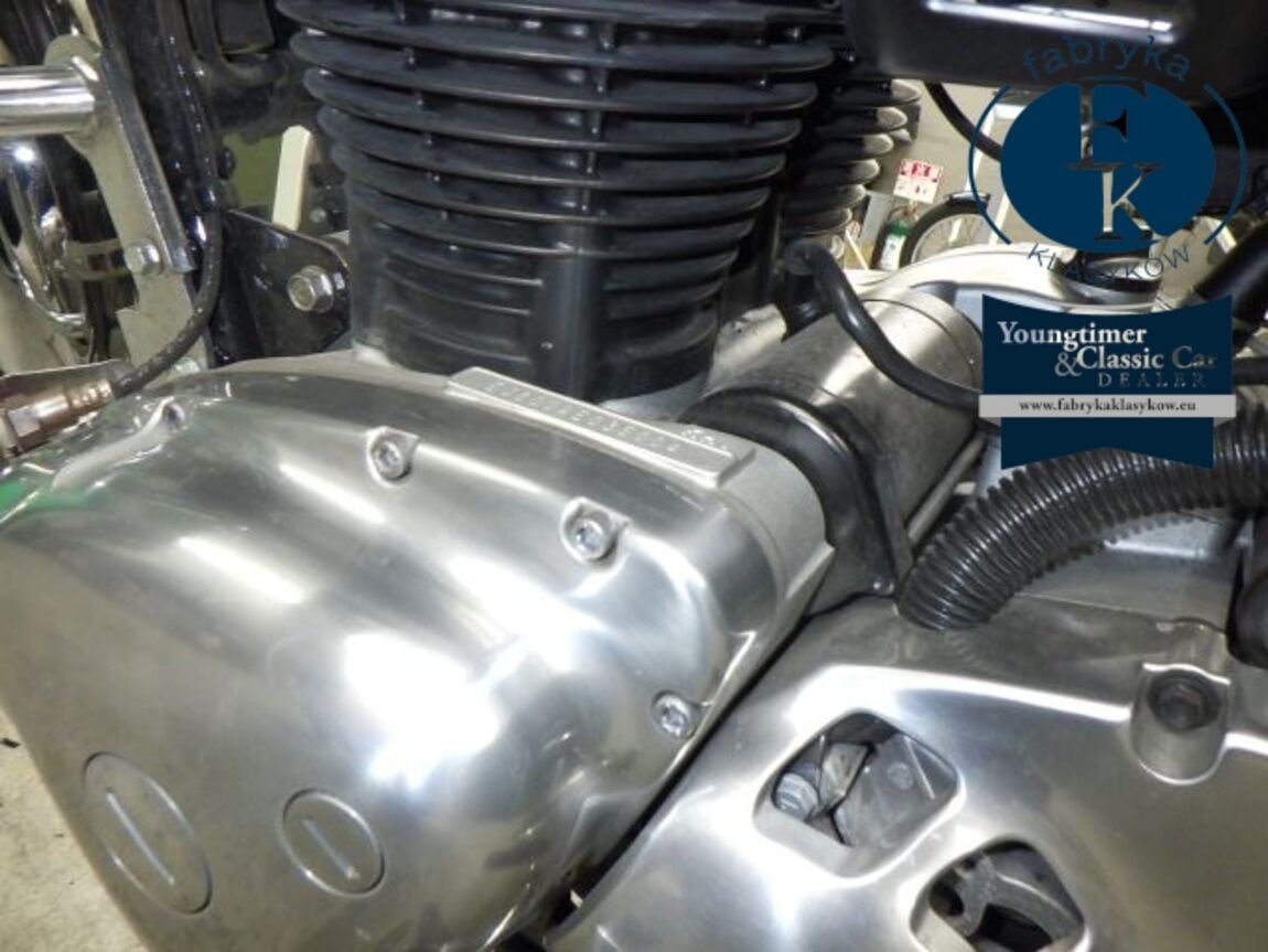 KAWASAKI W800-2 2024 - zdjęcie 11