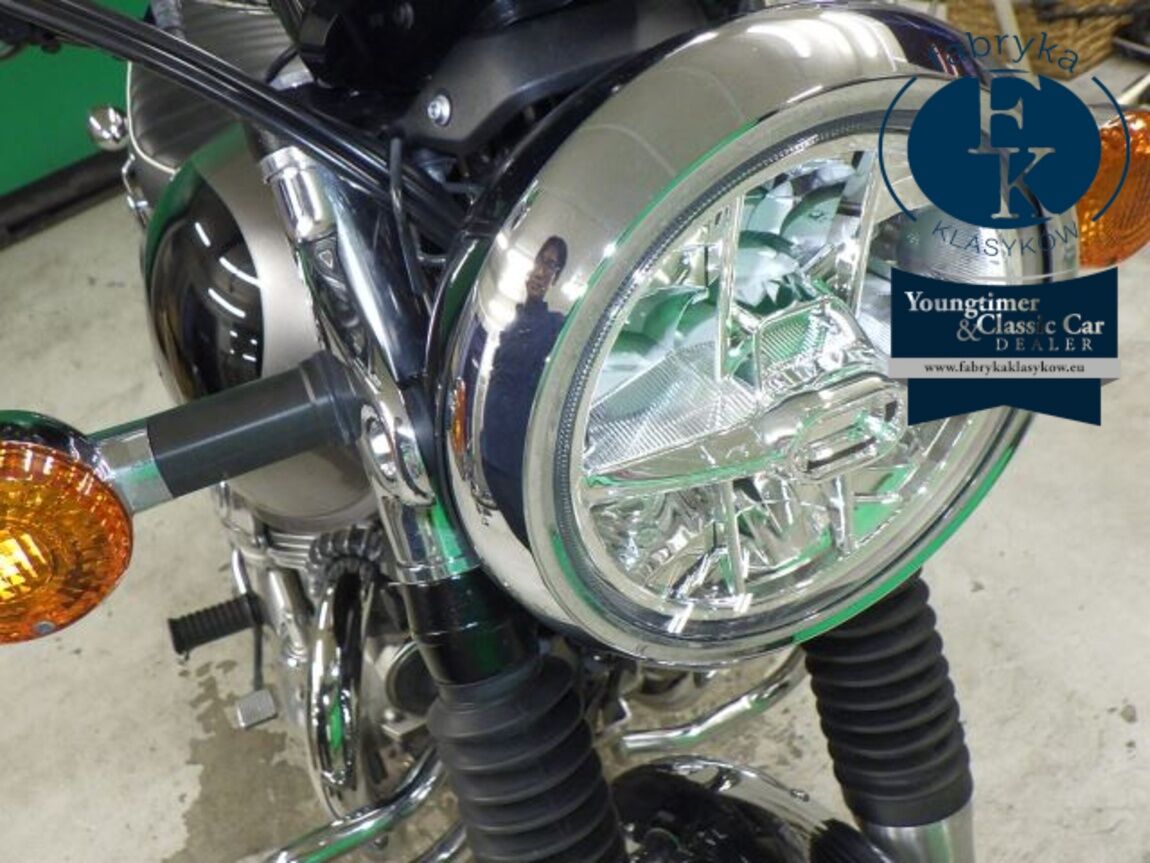 KAWASAKI W800-2 2024 - zdjęcie 16