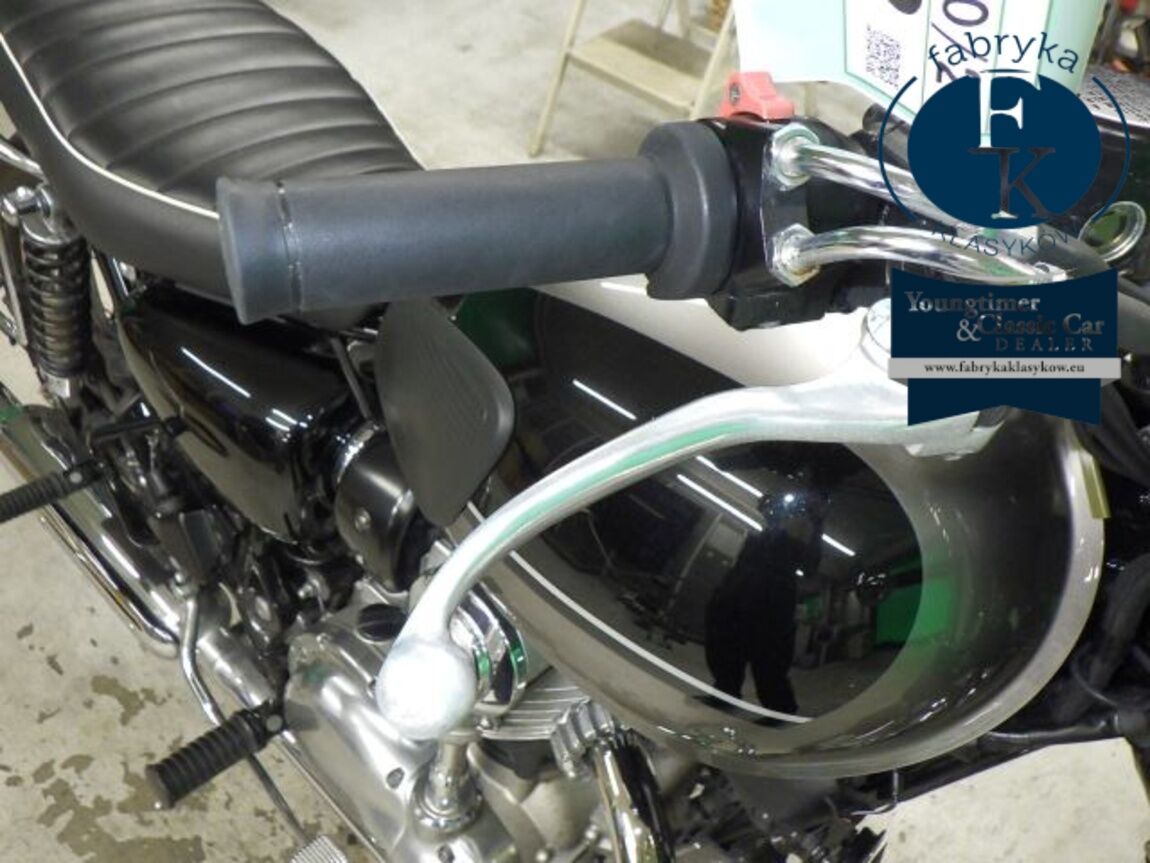 KAWASAKI W800-2 2024 - zdjęcie 17