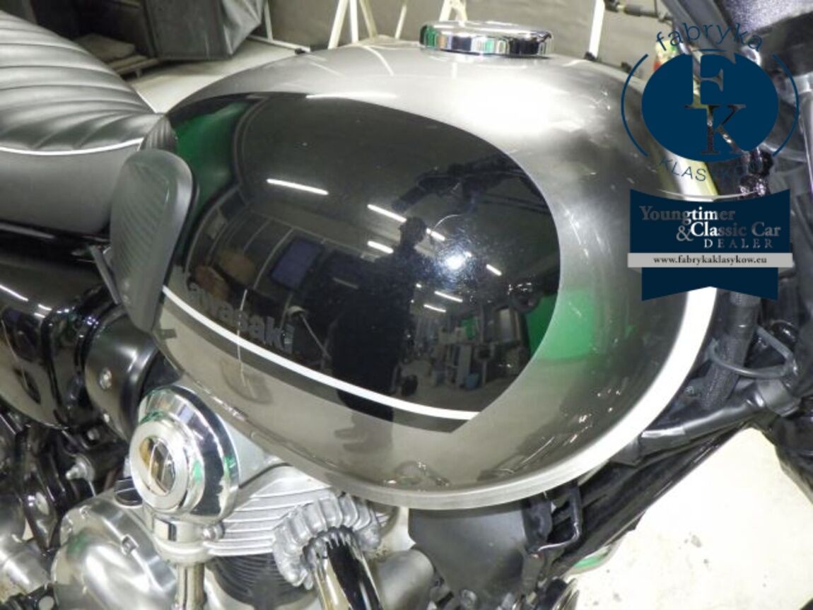 KAWASAKI W800-2 2024 - zdjęcie 18
