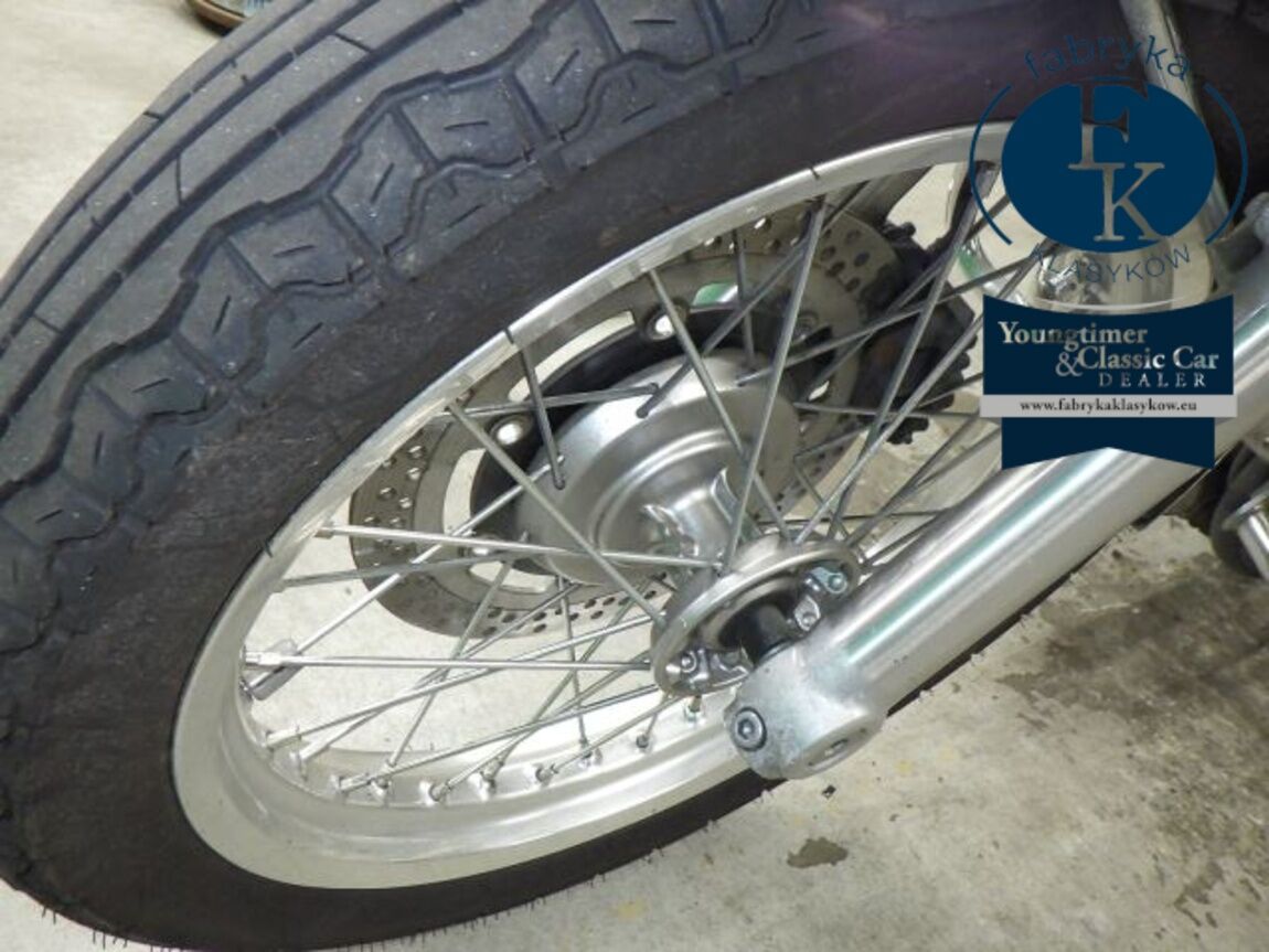 KAWASAKI W800-2 2024 - zdjęcie 21