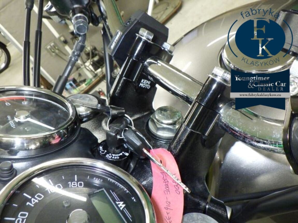 KAWASAKI W800-2 2024 - zdjęcie 24
