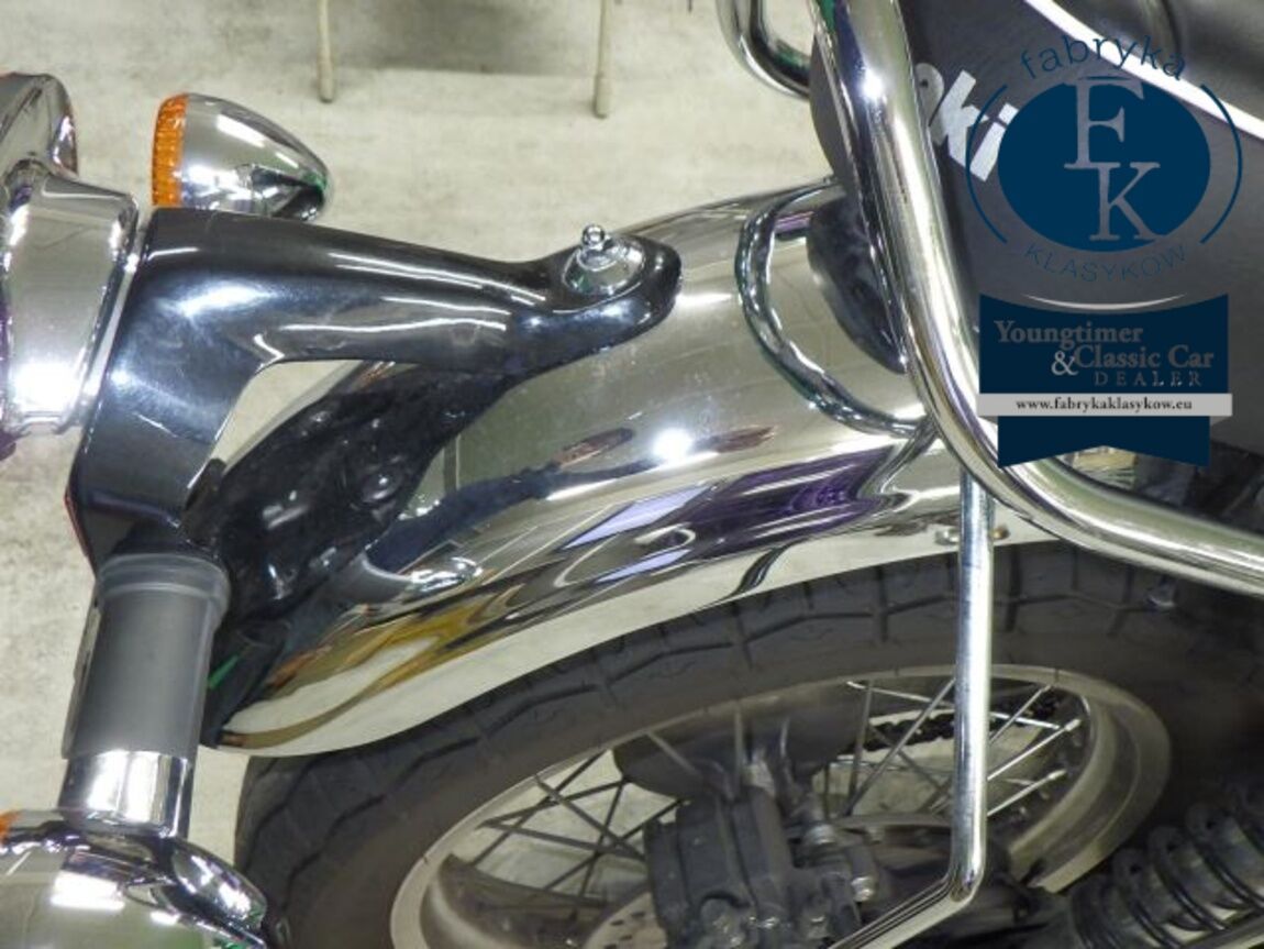 KAWASAKI W800-2 2024 - zdjęcie 25