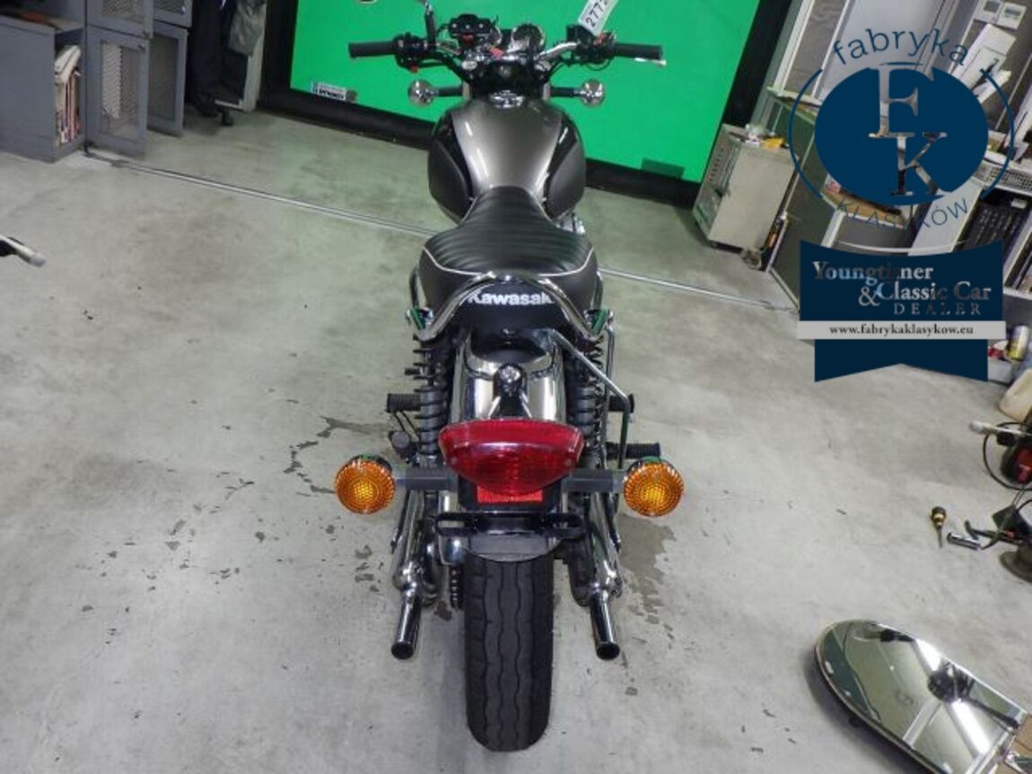 KAWASAKI W800-2 2024 - zdjęcie 29