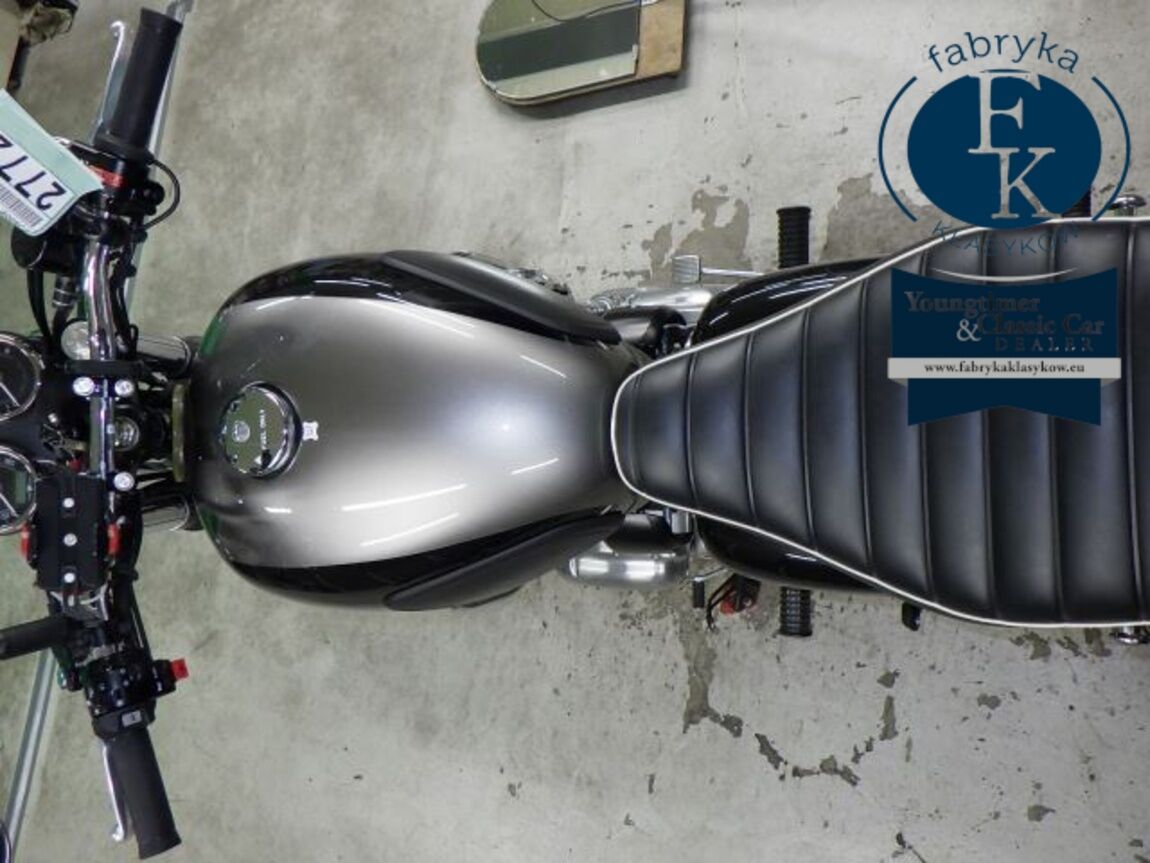 KAWASAKI W800-2 2024 - zdjęcie 32