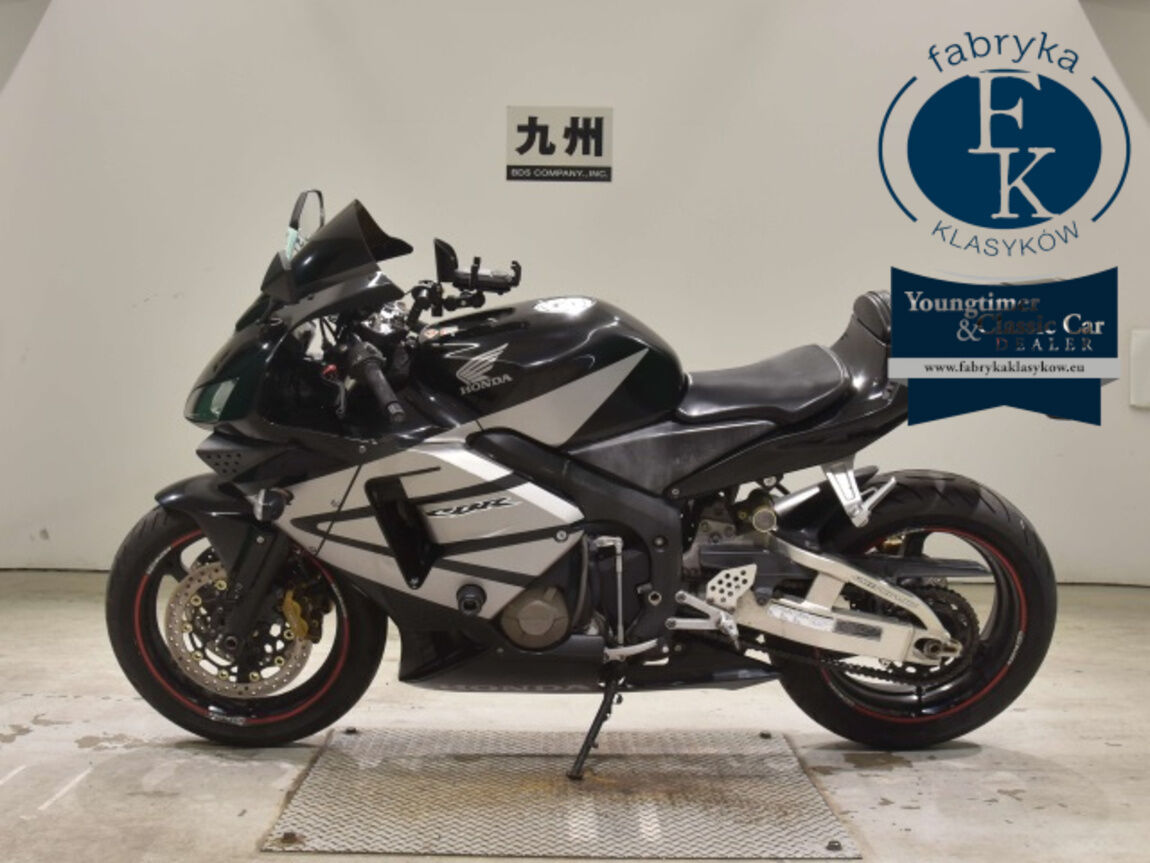 HONDA CBR600RR 2003 - zdjęcie 3