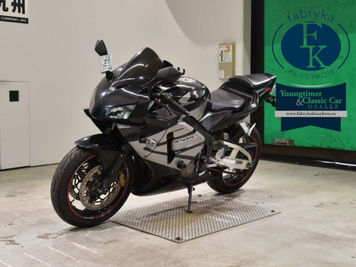 HONDA CBR600RR 2003 - zdjęcie 5