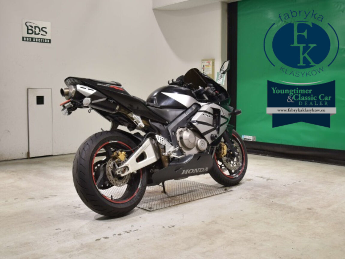 HONDA CBR600RR 2003 - zdjęcie 6