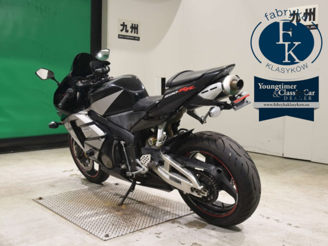 HONDA CBR600RR 2003 - zdjęcie 7