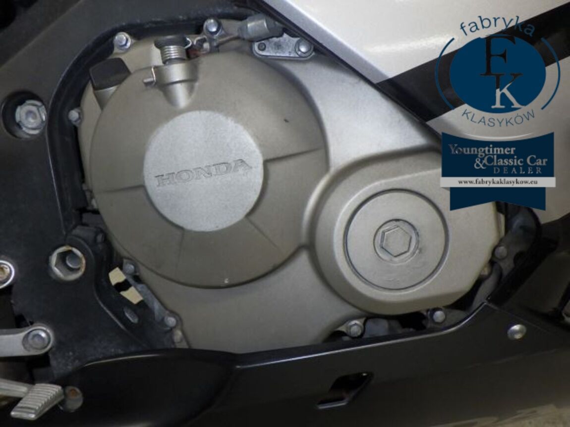 HONDA CBR600RR 2003 - zdjęcie 9
