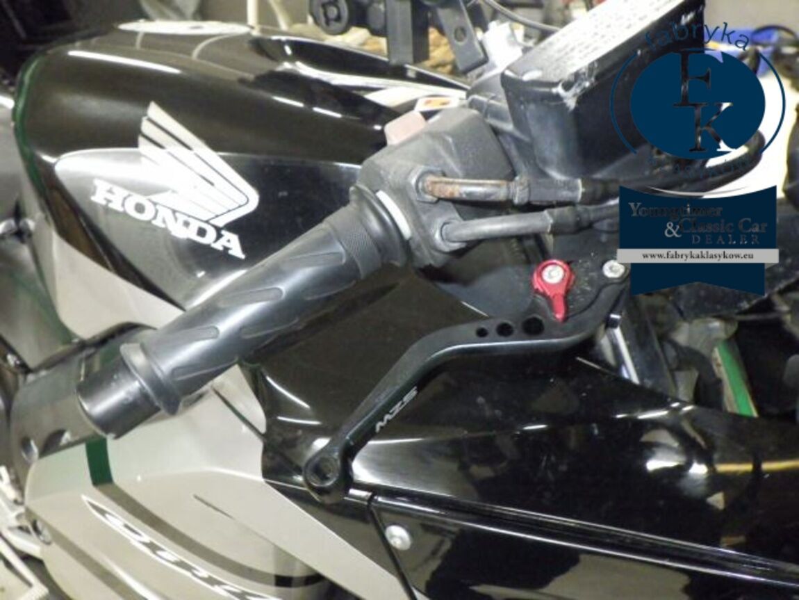 HONDA CBR600RR 2003 - zdjęcie 17
