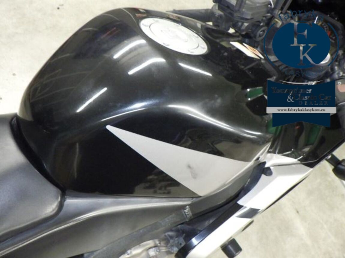 HONDA CBR600RR 2003 - zdjęcie 19