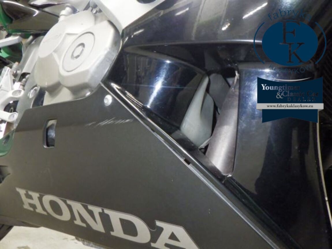 HONDA CBR600RR 2003 - zdjęcie 20