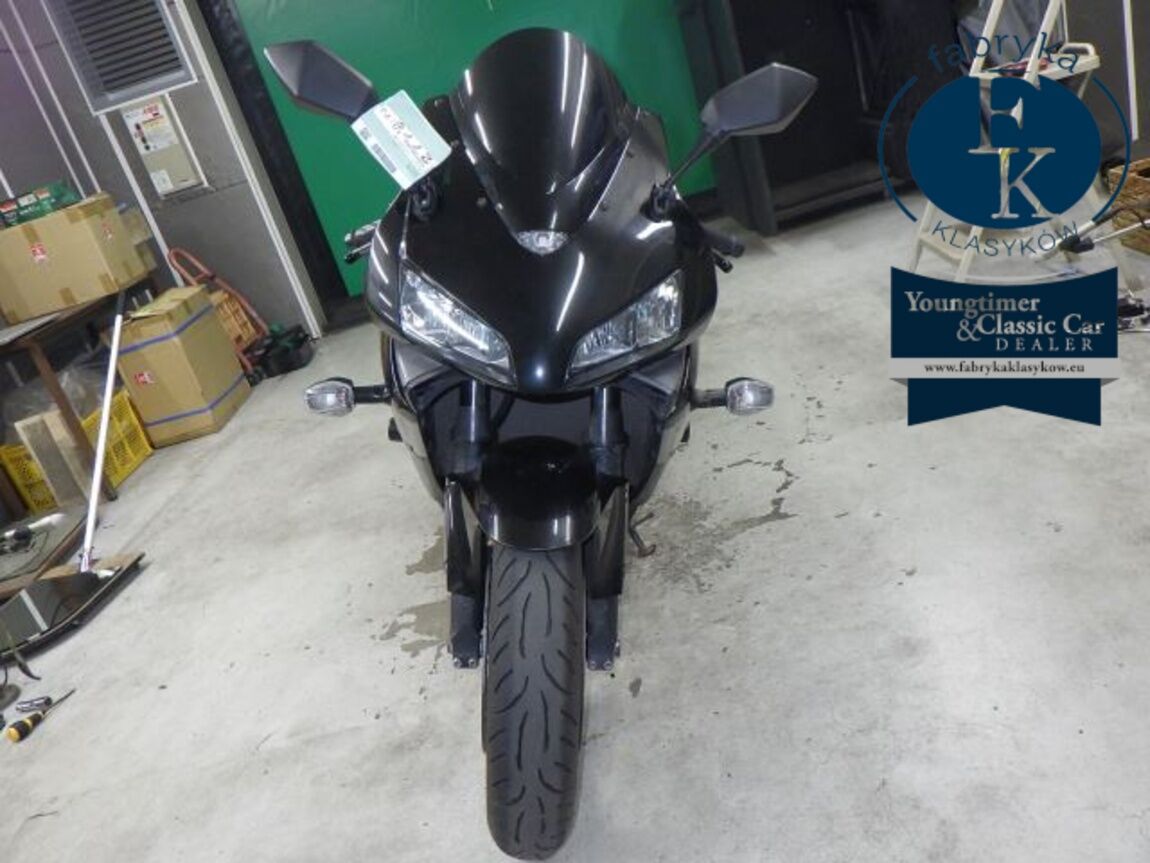 HONDA CBR600RR 2003 - zdjęcie 21