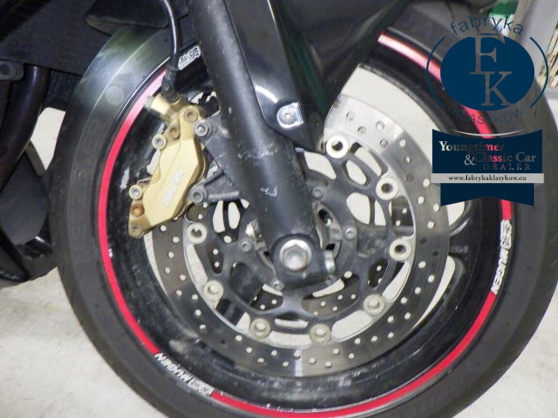 HONDA CBR600RR 2003 - zdjęcie 23
