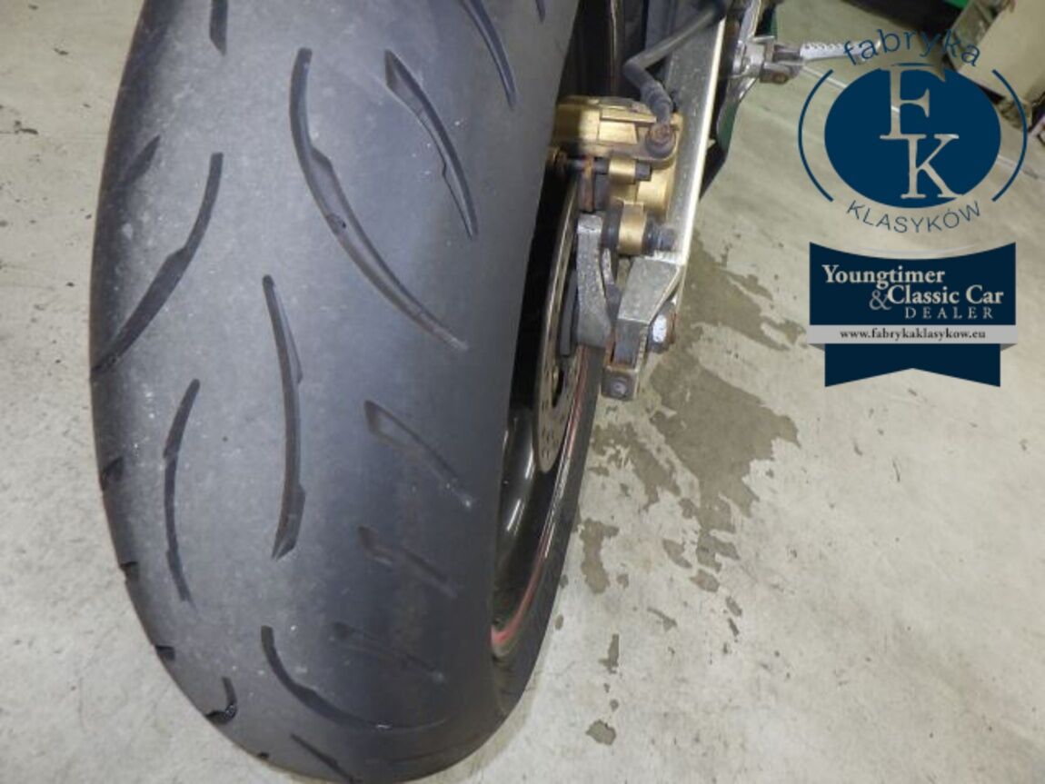 HONDA CBR600RR 2003 - zdjęcie 25