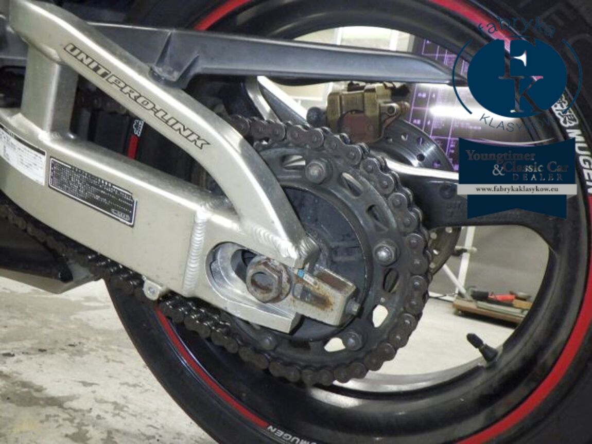 HONDA CBR600RR 2003 - zdjęcie 27