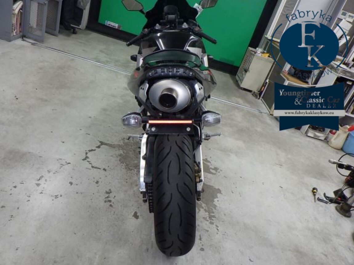 HONDA CBR600RR 2003 - zdjęcie 29