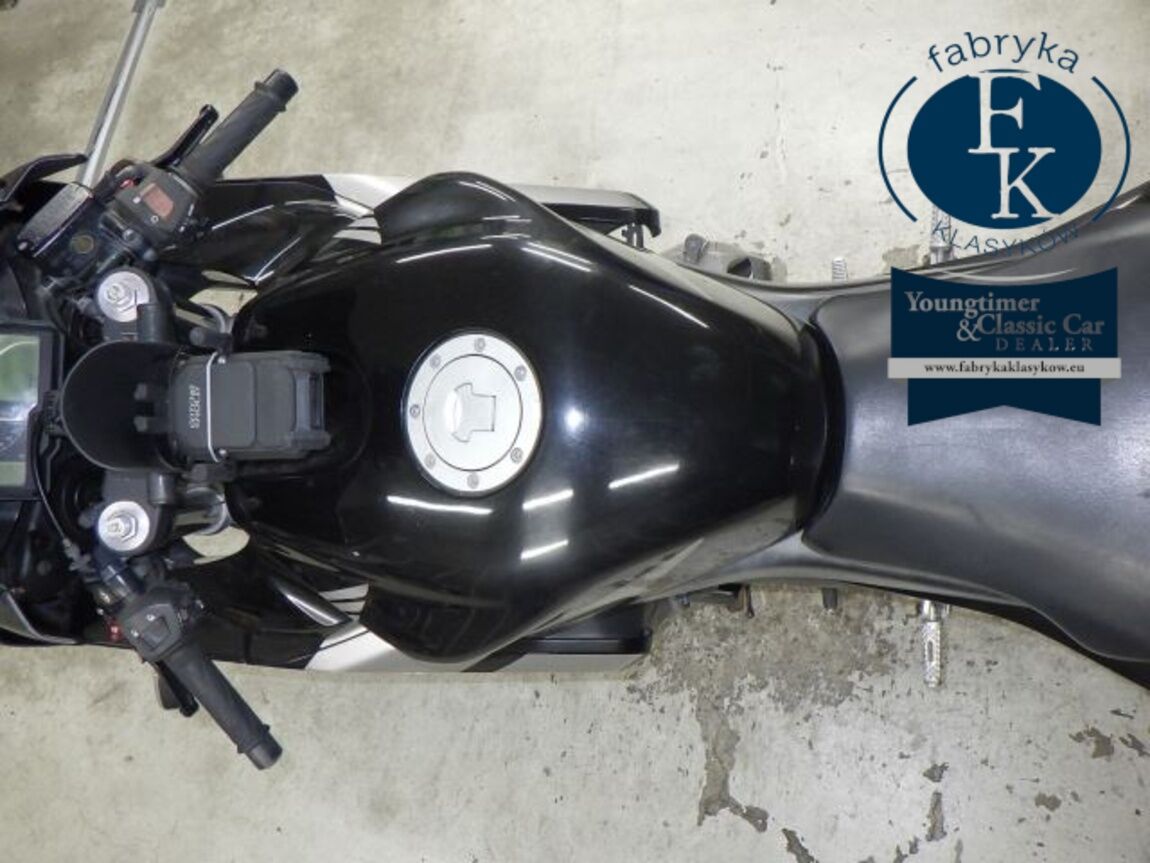 HONDA CBR600RR 2003 - zdjęcie 32