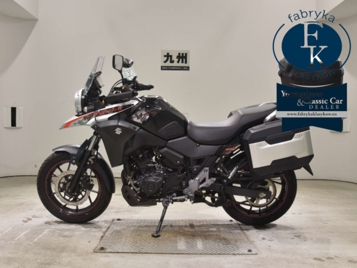 SUZUKI V STROM 250A - zdjęcie 3