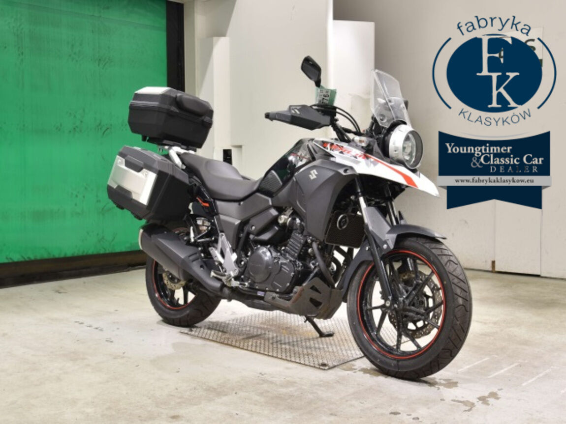 SUZUKI V STROM 250A  - zdjęcie 4