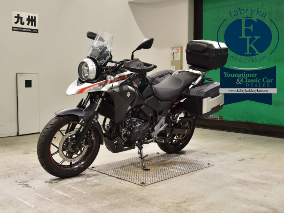 SUZUKI V STROM 250A - zdjęcie 5
