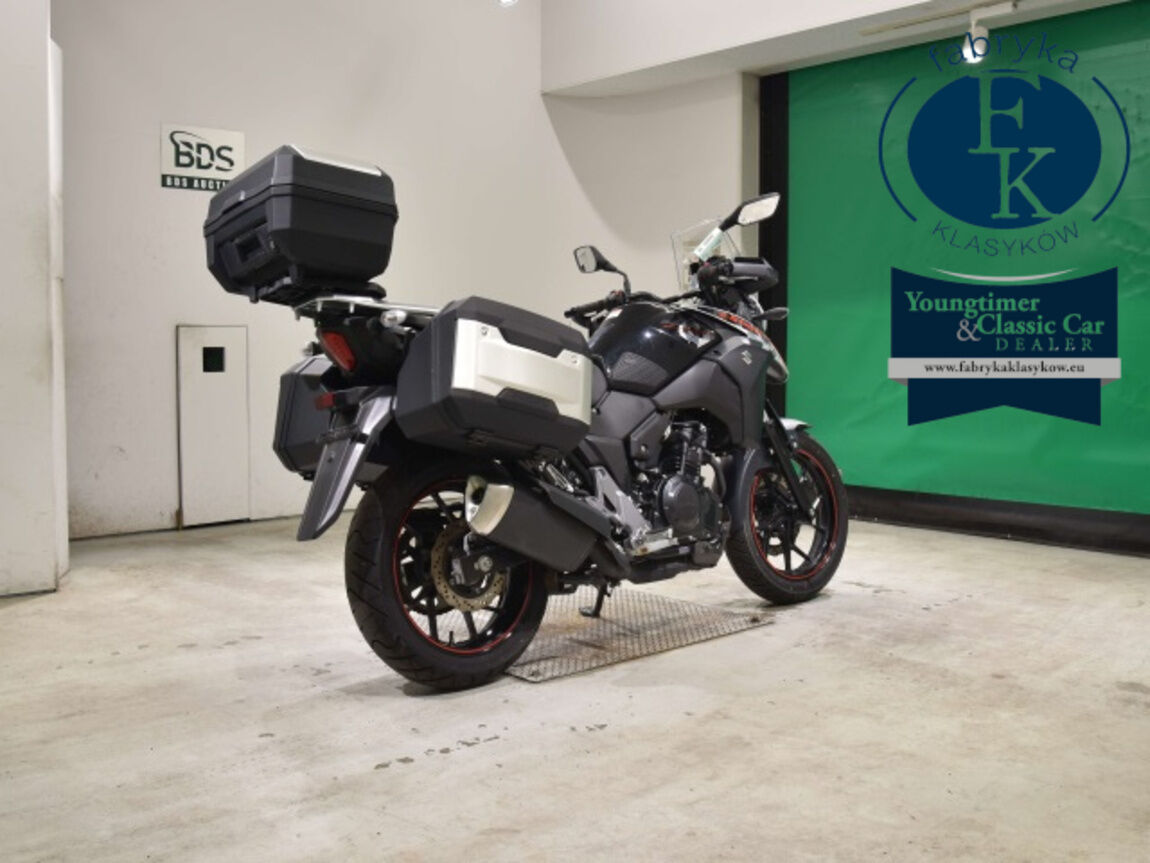 SUZUKI V STROM 250A - zdjęcie 6