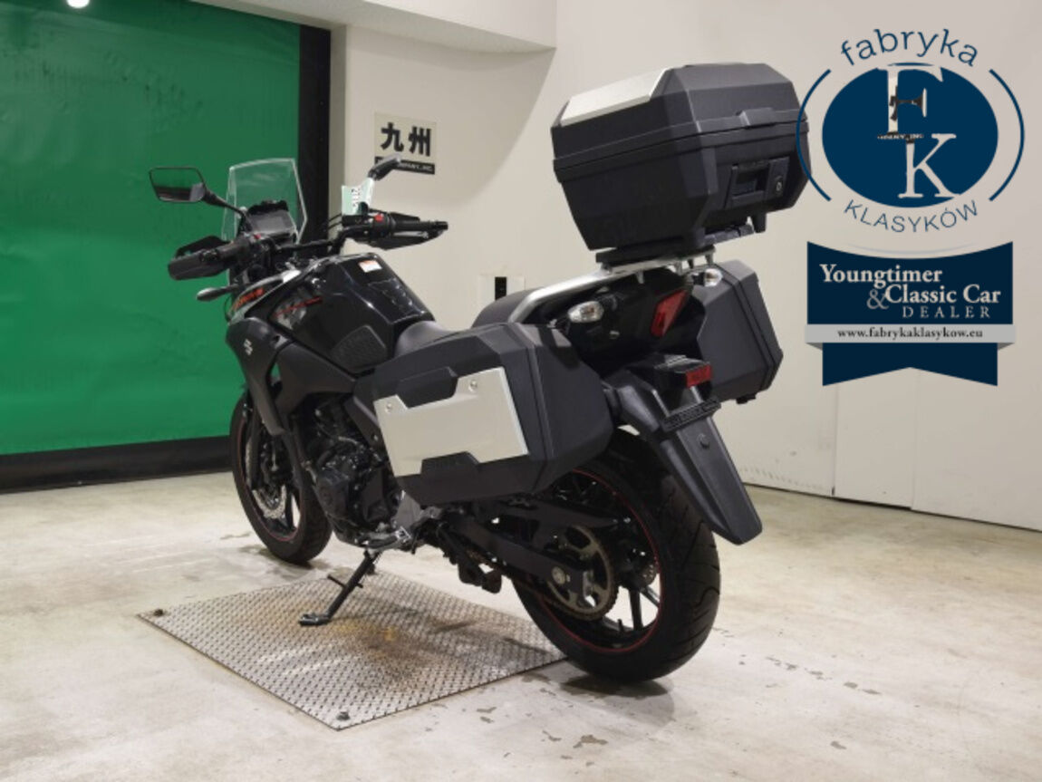SUZUKI V STROM 250A - zdjęcie 7