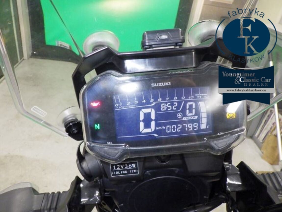 SUZUKI V STROM 250A - zdjęcie 13