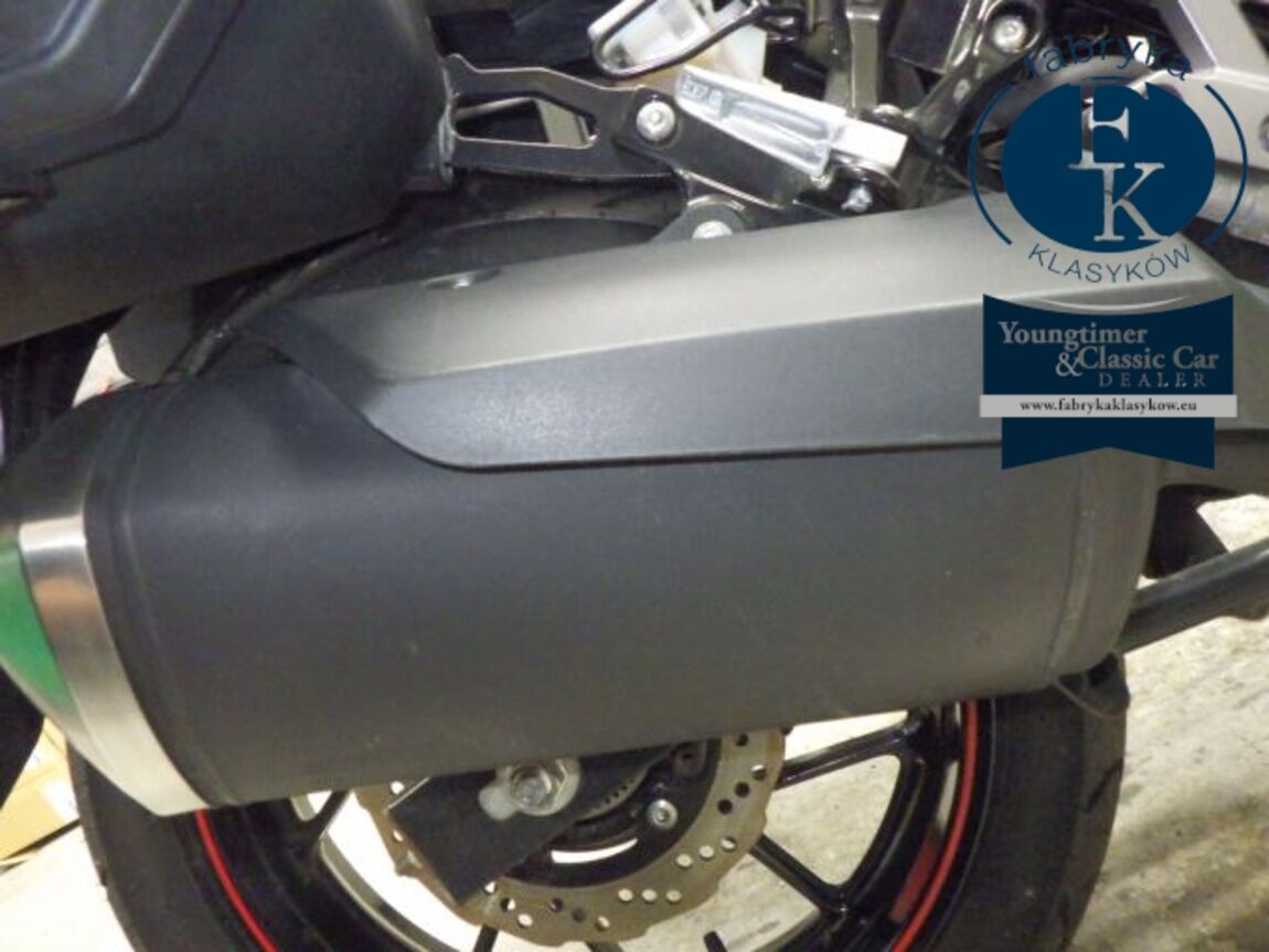 SUZUKI V STROM 250A - zdjęcie 16