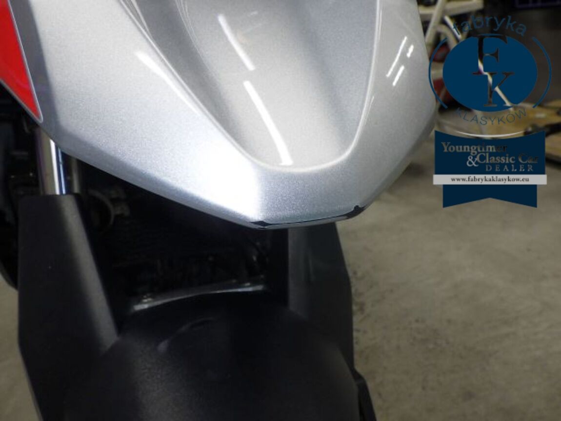 SUZUKI V STROM 250A - zdjęcie 17