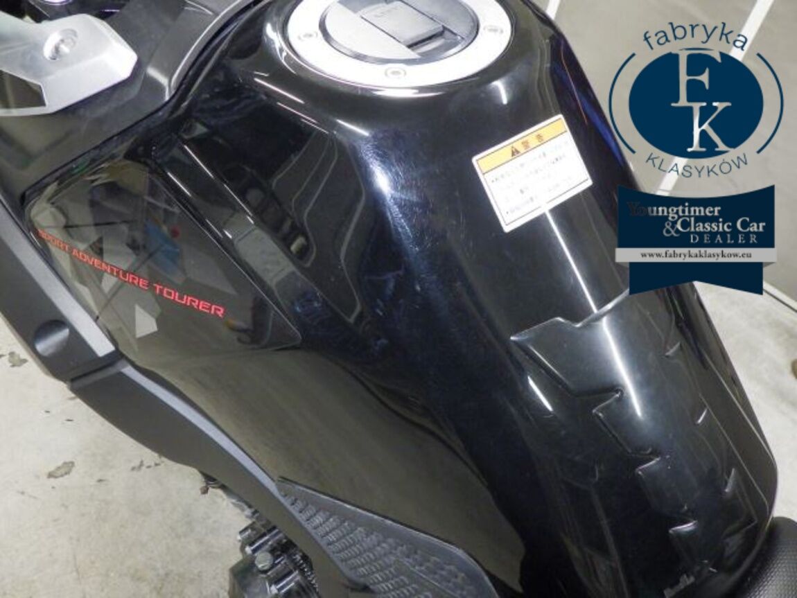SUZUKI V STROM 250A - zdjęcie 19