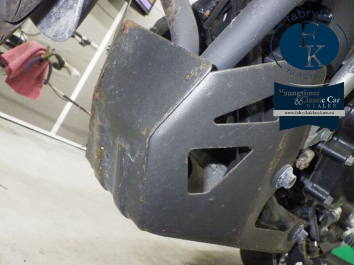 SUZUKI V STROM 250A - zdjęcie 20