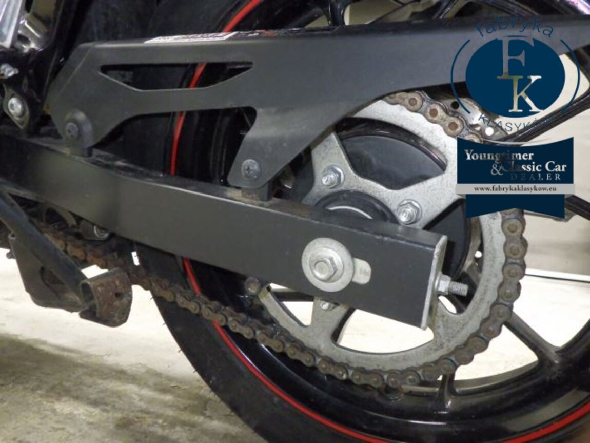 SUZUKI V STROM 250A - zdjęcie 27