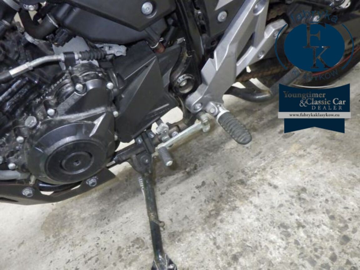 SUZUKI V STROM 250A - zdjęcie 30