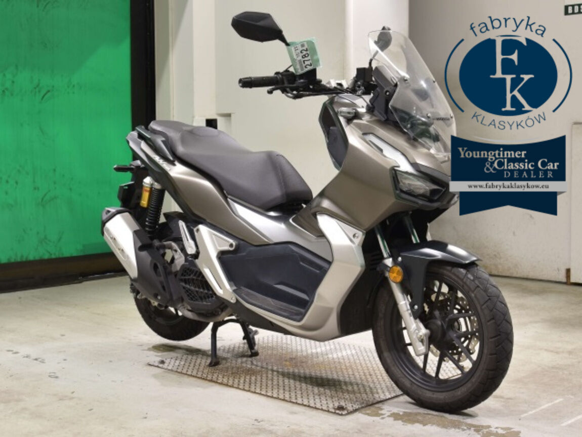 HONDA ADV150  - zdjęcie 4